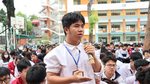 Tuyển sinh đại học 2026: “Công thức” chọn ngành