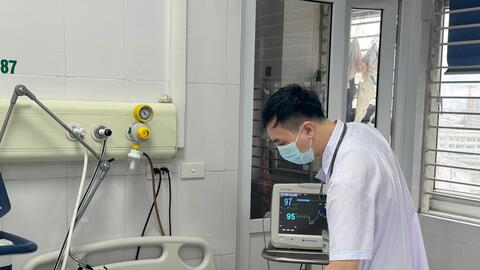 Cảnh giác biến chứng nguy hiểm từ bệnh thủy đậu