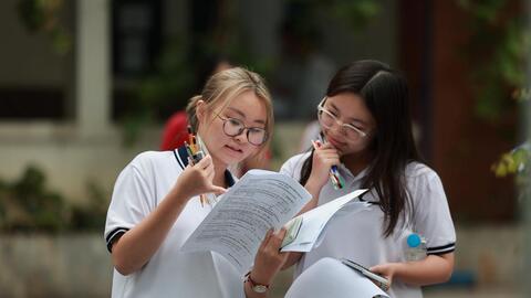 Giáo dục 24h: Nhiều học sinh chủ động đa dạng hóa phương thức xét tuyển vào đại học