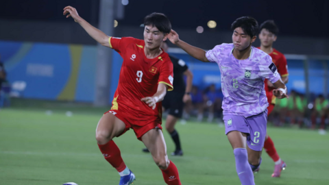 Nhận định bóng đá U17 Việt Nam vs U17 UAE tại giải U17 châu Á 2026