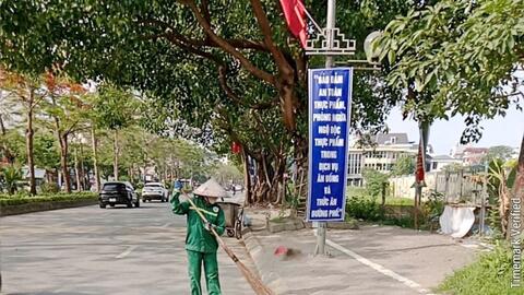 Quốc Oai quyết liệt xóa “điểm đen” rác thải, xây dựng môi tường xanh – sạch – đẹp
