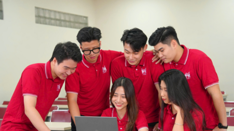 Trường công lập đầu tiên tại Việt Nam đạt chứng nhận QS Stars 5