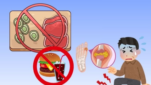 Những thực phẩm người axit uric cao nên hạn chế để tránh gout bùng phát
