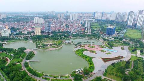 Kinh tế xanh, kinh tế số: Đường băng tăng trưởng mới