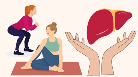 Thói quen đơn giản buổi sáng giúp thải độc gan tự nhiên