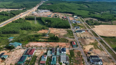 Hơn 2 năm khu tái định cư cao tốc Vạn Ninh - Cam Lộ vẫn chưa có nước sạch