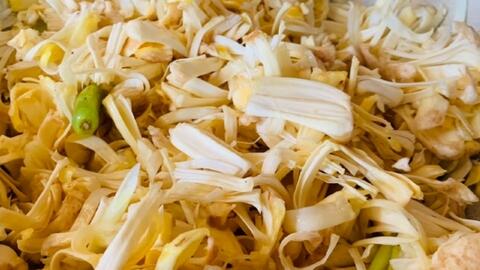 Cách giảm cân bằng xơ mít