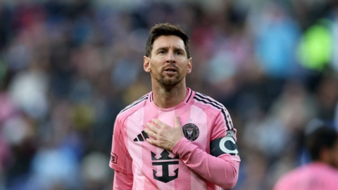 Messi cán mốc 910 bàn, Inter Miami nối dài mạch thắng