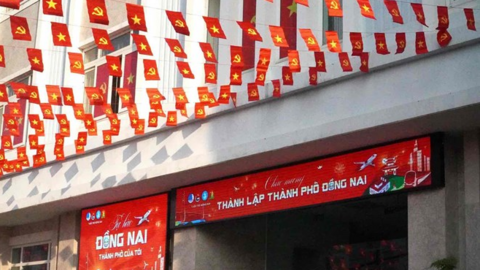 Hôm nay công bố nghị quyết của Quốc hội về việc thành lập thành phố Đồng Nai