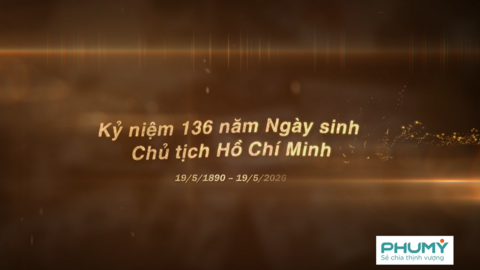 Trailer chương trình nghệ thuật "Sáng mãi tên Người"