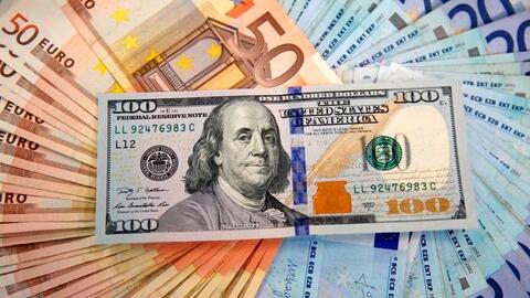 Tỷ giá ngày 18-5: USD tăng mạnh trên thị trường tự do