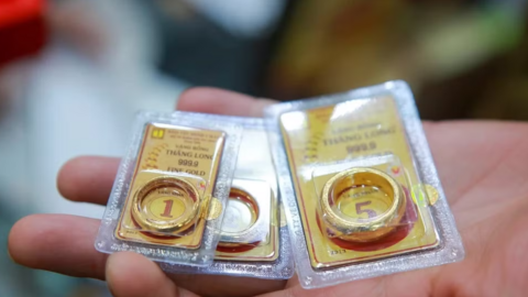Giá vàng sáng nay 19/5/2026: Rục rịch tăng tiếp
