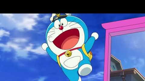 Phim Điện Ảnh Doraemon: Nobita và Lâu Đài Dưới Đáy Biển - Phiên bản mới | Trailer Lồng Tiếng