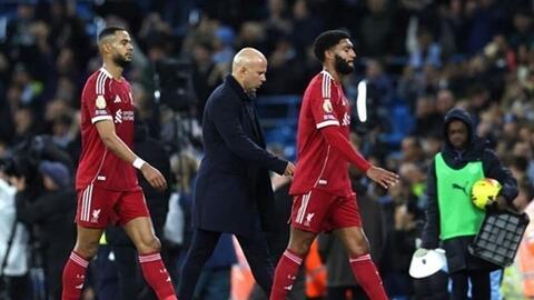Không có ai là người chiến thắng tại Liverpool