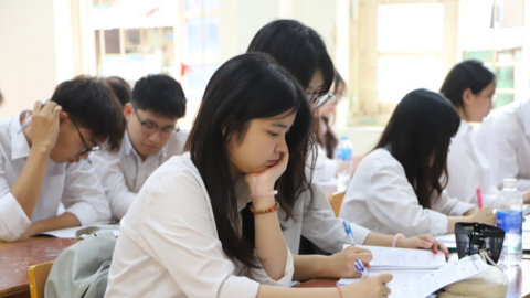 Bỏ thi vào lớp 10: Bài toán lớn về kiểm soát sự công bằng