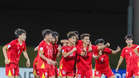 FIFA nhầm U17 Việt Nam thành U17 Yemen trước thềm U17 World Cup 2026