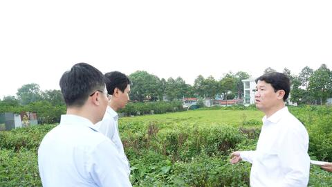 Gỡ “điểm nghẽn” để nâng chất lượng sống ở Thuận An