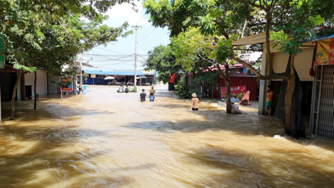 Thiên tai ngày càng cực đoan, Việt Nam chuyển sang phòng ngừa từ sớm