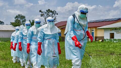 Ebola và những khoảng trống của an ninh y tế toàn cầu