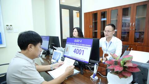 Luật Thủ đô năm 2026: Mở đường cải cách thủ tục hành chính