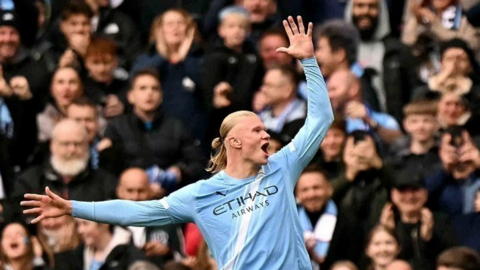Haaland giành Chiếc giày vàng Premier League lần thứ ba