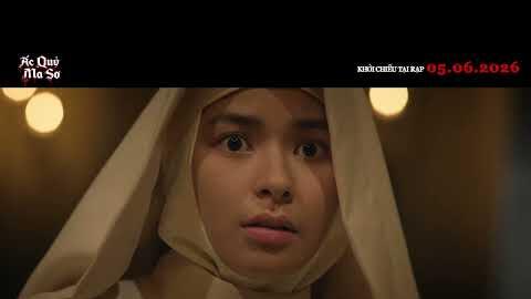 ÁC QUỶ MA SƠ | OFFICIAL TRAILER | KHỞI CHIẾU 05.06.2026
