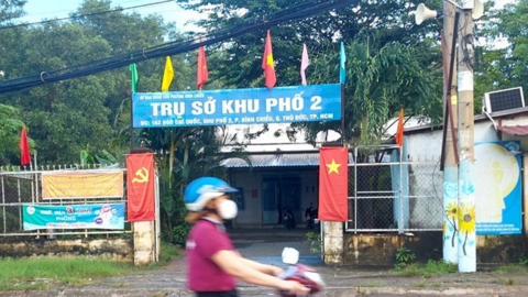TPHCM rà soát, sắp xếp lại gần 6.000 khu phố, ấp, khu dân cư