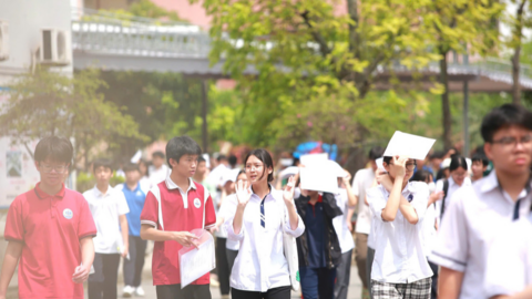 Hơn 16.000 sĩ tử Hà Nội bước vào 'vòng đấu' cuối cùng giành suất trường chuyên