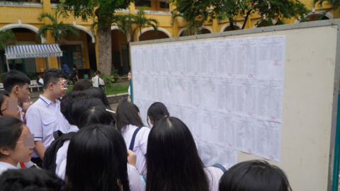Đề thi, đáp án môn Ngữ văn thi vào lớp 10 tại TPHCM năm 2026