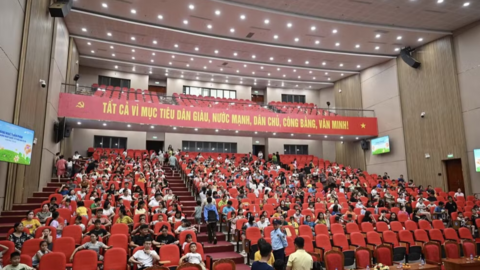Khai mạc Tuần phim thiếu nhi 2026 tại Quảng Ngãi