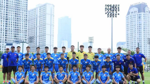 Lịch thi đấu U19 Đông Nam Á hôm nay (1.6): U19 Việt Nam vs U19 Timor Leste