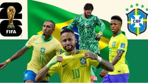 Tuyển Mỹ và Brazil dẫn đầu nhu cầu vé World Cup 2026