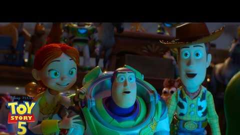 Toy Story 5 từ Disney và Pixar | Official Trailer | Dự Kiến Khởi Chiếu 19.06.2026