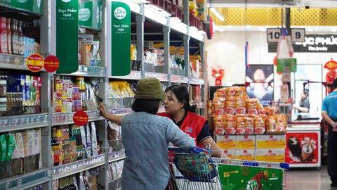 Sức mua tại TPHCM tiếp tục khởi sắc