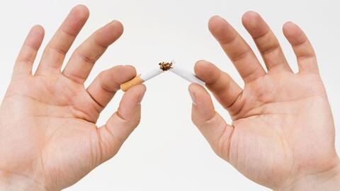 Cách giảm khó chịu khi cai thuốc lá theo y học Ayurveda
