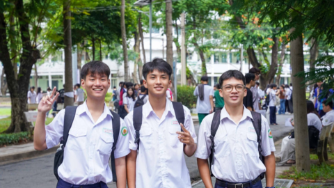 Sẵn sàng cho kỳ thi tốt nghiệp THPT quy mô lớn nhất từ trước tới nay