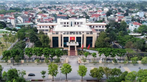 Phường Việt Trì đầu tư 42 tỉ đồng cải tạo cảnh quan khu trung tâm