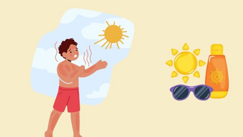 4 cách giúp phòng tránh cháy nắng hiệu quả trong mùa hè