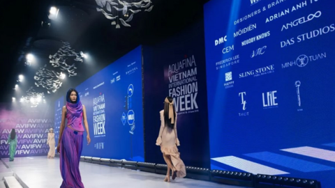 Tuần lễ Thời trang quốc tế Việt Nam mùa thứ 21 đánh dấu tầm nhìn ‘go global’