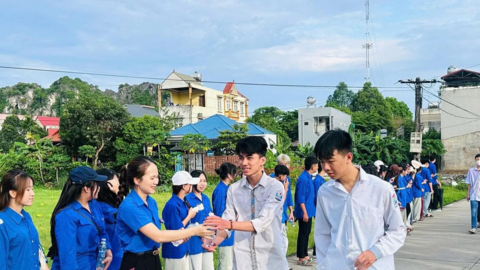 Thanh Hóa: Hơn 51.000 thí sinh bước vào ngày thi đầu tiên kỳ tuyển sinh lớp 10 công lập