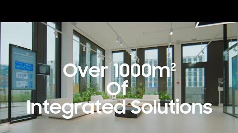 Samsung Business Experience Centre - Frankfurt