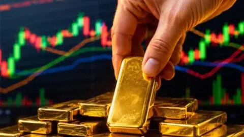 Giá vàng hôm nay 10-6: Lao dốc hơn 4 triệu đồng/lượng