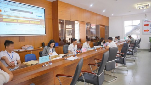 Sắp xếp bộ máy cấp xã, nhiều địa phương được tăng phòng chuyên môn