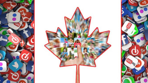 Canada đề xuất cấm trẻ dưới 16 tuổi sử dụng mạng xã hội, siết quản lý chatbot AI