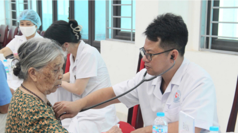 Người có BHYT được thêm quyền lợi, nhiều trường hợp tự đi khám vẫn được thanh toán