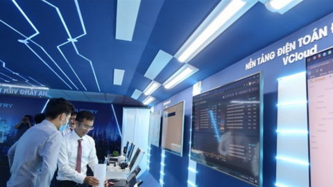 Kinh tế số hướng tới chiếm 30% GDP, hỗ trợ 500.000 doanh nghiệp chuyển đổi số