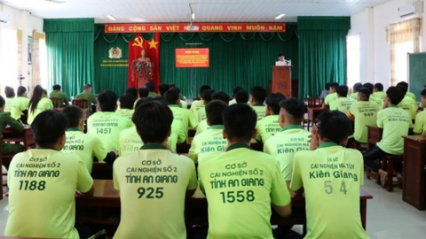 Thời hạn, quy trình cai nghiện ma túy từ tháng 7.2026