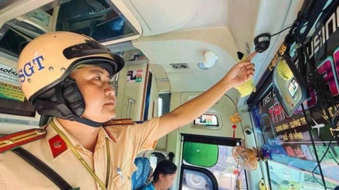 Ứng dụng AI trong vận tải hành khách, nâng cao an toàn giao thông
