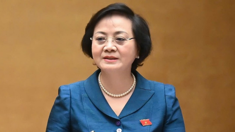 Phó Thủ tướng Phạm Thị Thanh Trà đảm nhận thêm nhiệm vụ