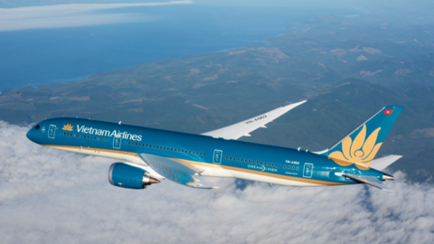 Vietnam Airlines duy trì vị trí trong Top 100 doanh nghiệp lớn nhất Đông Nam Á trên bảng xếp hạng Fortune Southeast Asia 500